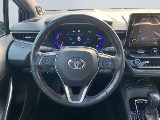 Toyota Corolla GR Hybride