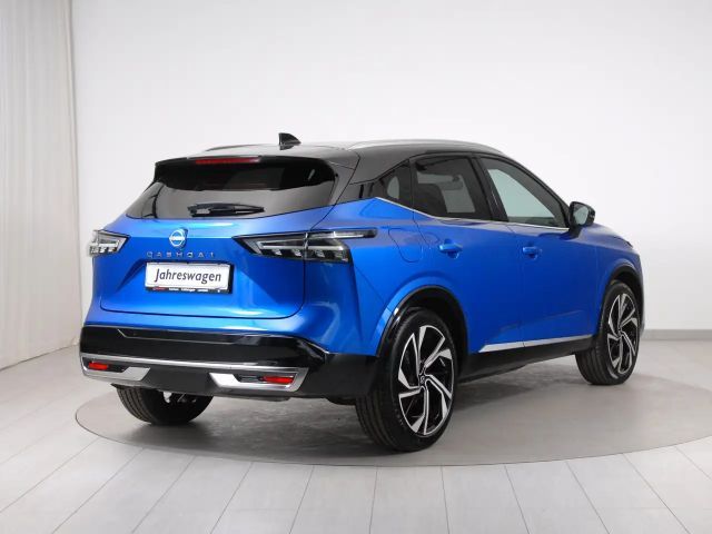 Nissan Qashqai AWD DIG-T Tekna