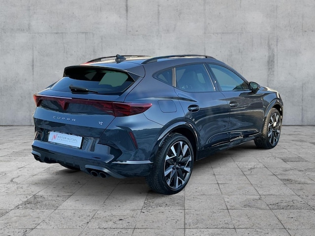 Cupra Formentor 2.0 TSI DSG VZ