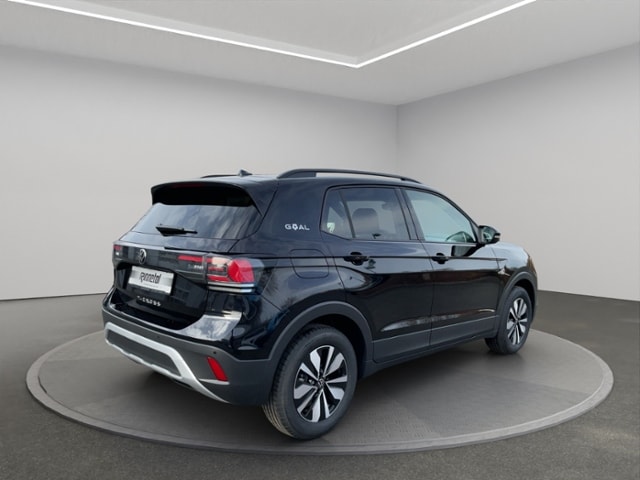 Volkswagen T-Cross GOAL 1.0 l TSI OPF 85 kW (116 PS) 6-Gang KLIMA LED NAVI ALU