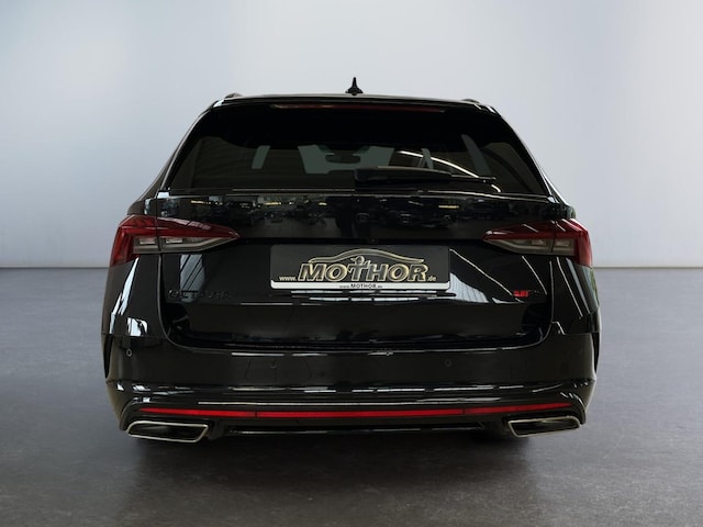 Skoda Octavia 2.0 TDI Combi RS