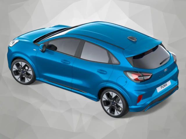 Ford Puma EcoBoost ST Line
