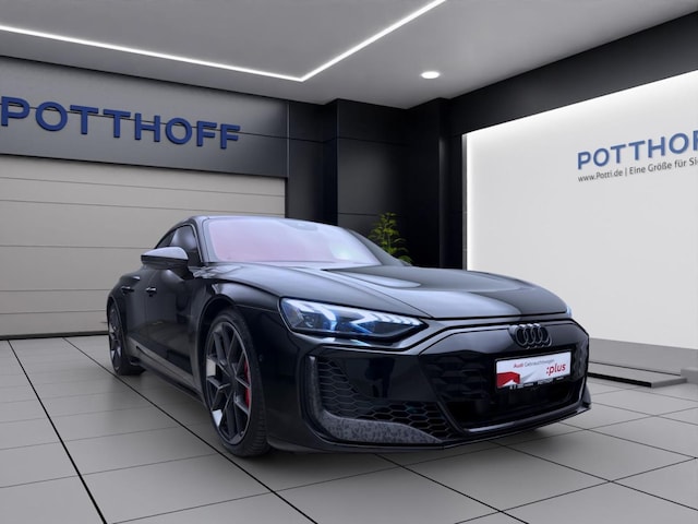 Audi RS e-tron GT Performance Quattro