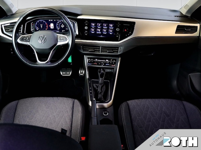 Volkswagen Polo 1.0 TSI DSG IQ.Drive Move