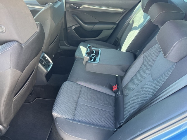 Skoda Octavia 1.0 TSI Combi Style Style