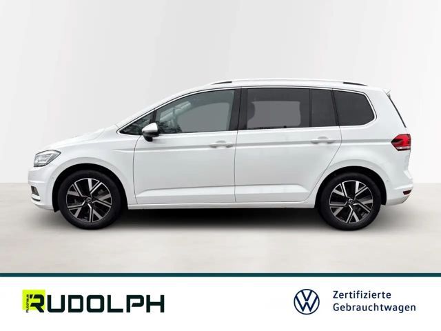 Volkswagen Touran 1.5 TSI DSG Highline