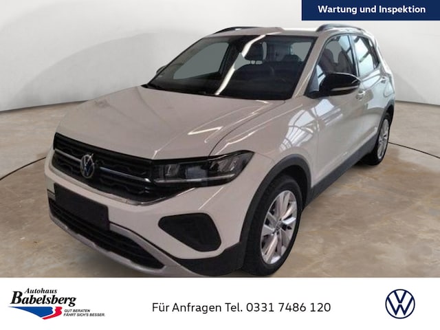 Volkswagen T-Cross 1.0 TSI DSG
