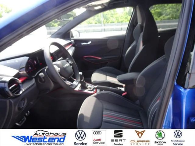 Skoda Fabia 1.0 TSI Monte Carlo