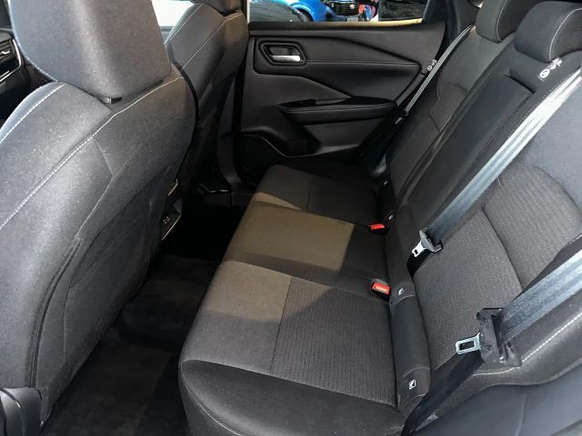 Nissan Qashqai DIG-T N-Connecta