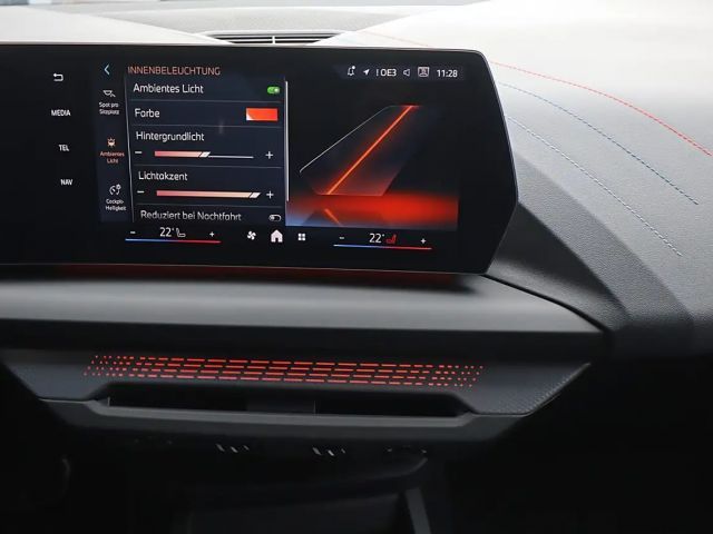 BMW 118 118d M-Sport Sedan