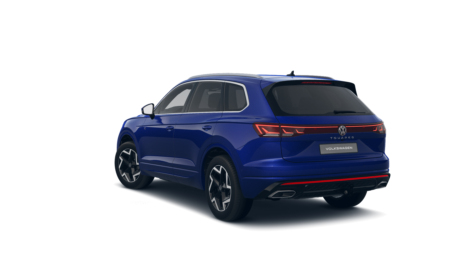 Volkswagen Touareg 3.0 V6 TDI