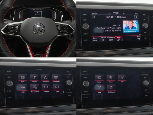 Volkswagen Polo 2.0 TSI DSG