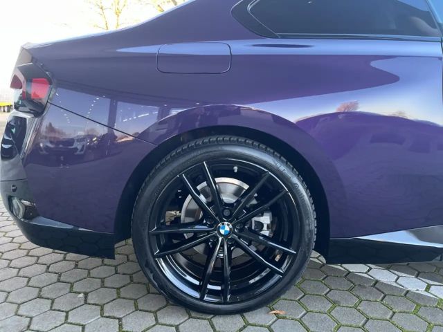 BMW 218 218i Coupé M-Sport