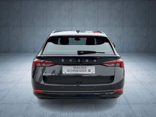 Skoda Octavia 1.5 TSI Clever Combi