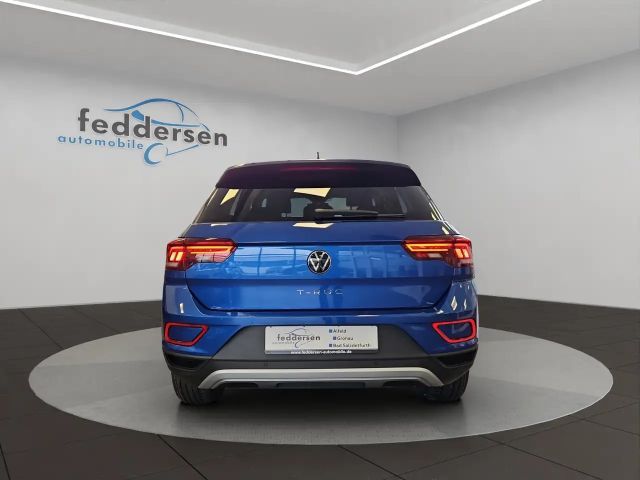 Volkswagen T-Roc 1.0 TSI