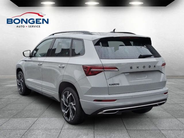 Skoda Karoq 1.5 TSI Sportline