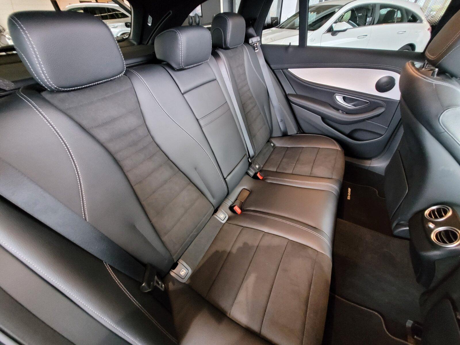 Mercedes-Benz E 200 AMG Line Estate