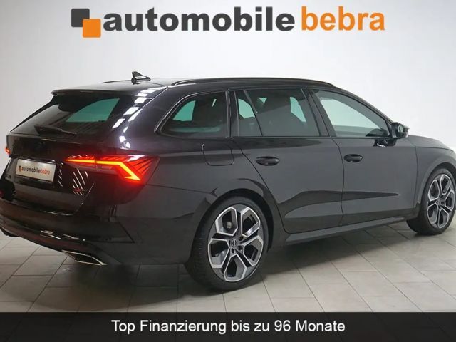 Skoda Octavia 2.0 TDI 4x4 RS