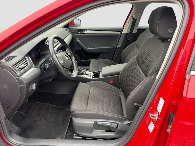 Skoda Superb Combi iV