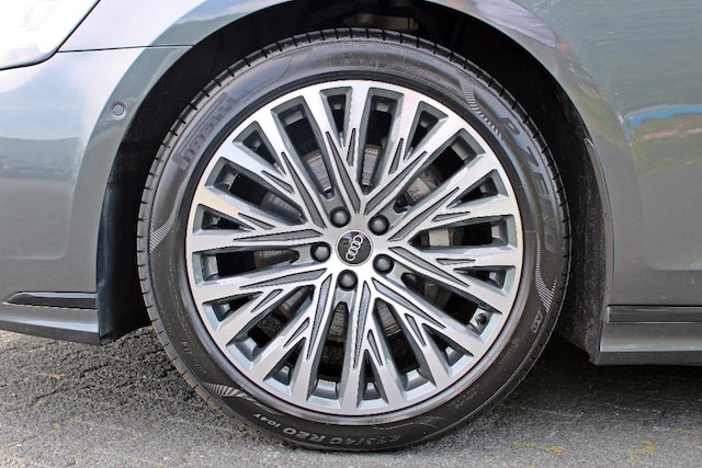 Audi A8 50 TDI Quattro