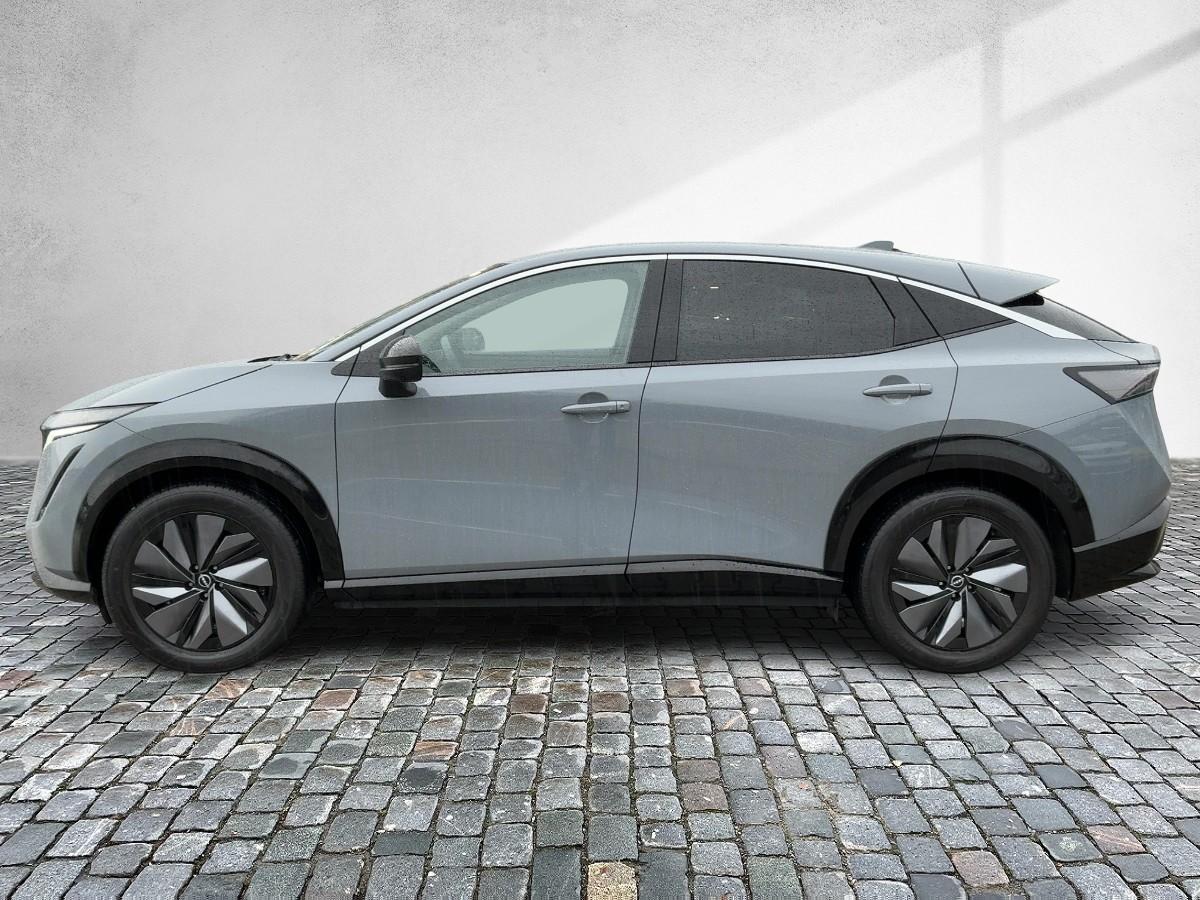 Nissan Ariya Basis DAB #ANDROID #NAVI #PDC