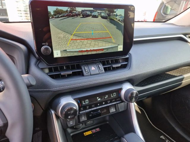 Toyota RAV4 4x2 Hybride Technik