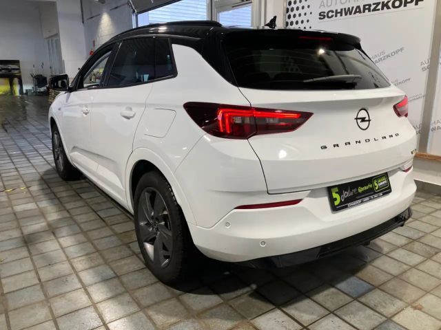 Opel Grandland X 1.6 Turbo