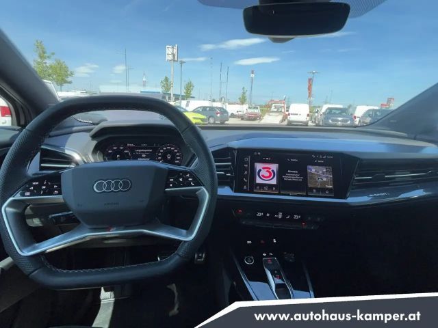 Audi Q4 e-tron Business Sportback