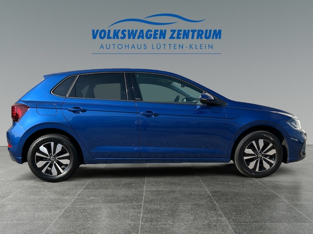 Volkswagen Polo 1.0 TSI Move