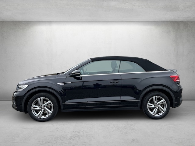 Volkswagen T-Roc 1.5 TSI Cabriolet DSG R-Line