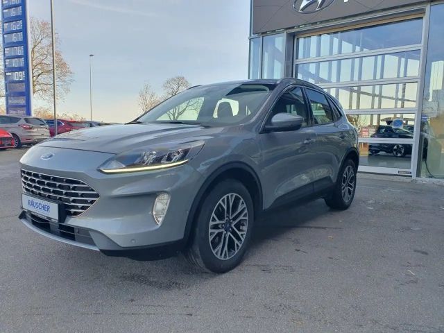 Ford Kuga Plug in Hybrid Titanium