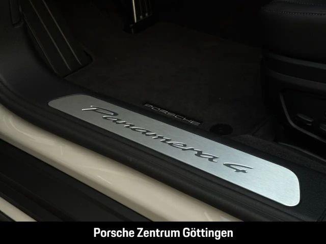 Porsche Panamera 4 E-Hybrid