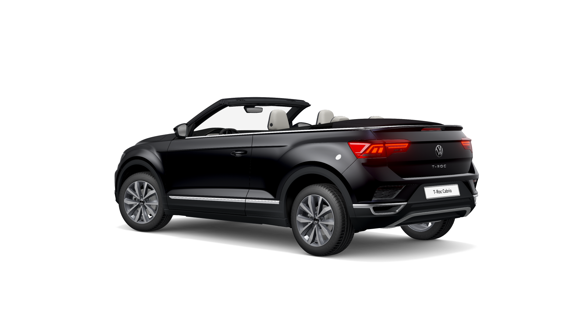 Volkswagen T-Roc 1.5 TSI Cabriolet DSG