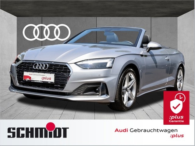Audi A5 35 TDI Cabriolet S-Tronic