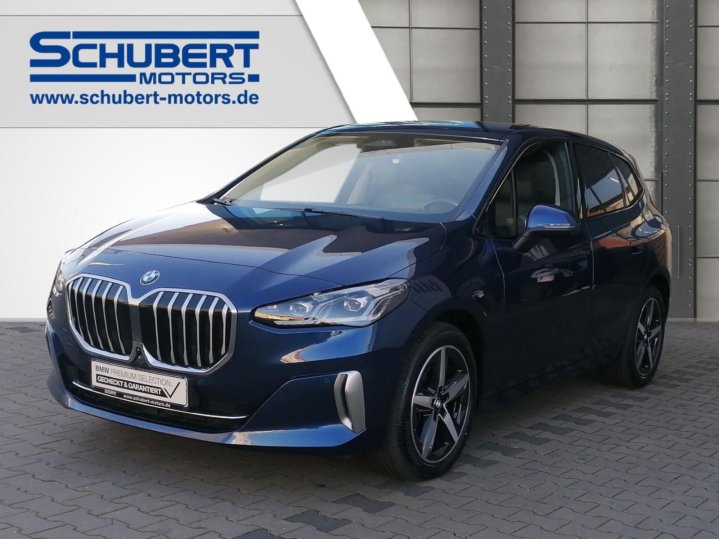 BMW 220 220i Active Tourer Luxury Line
