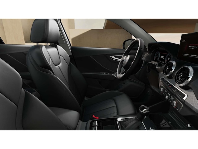 Audi Q2 35 TFSI S-Line S-Tronic