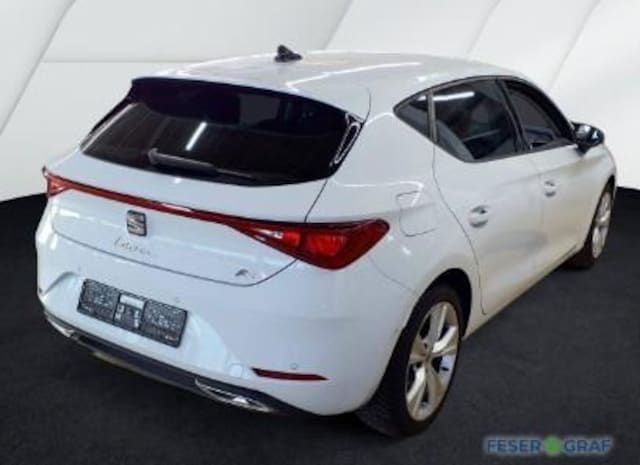 Seat Leon 1.5 eTSI DSG FR-lijn