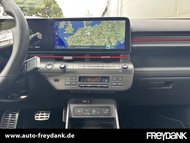 Hyundai Kona 2WD Electric N Line