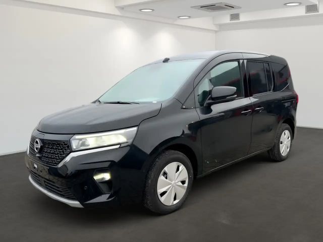 Nissan Townstar N-Connecta Townstar EV