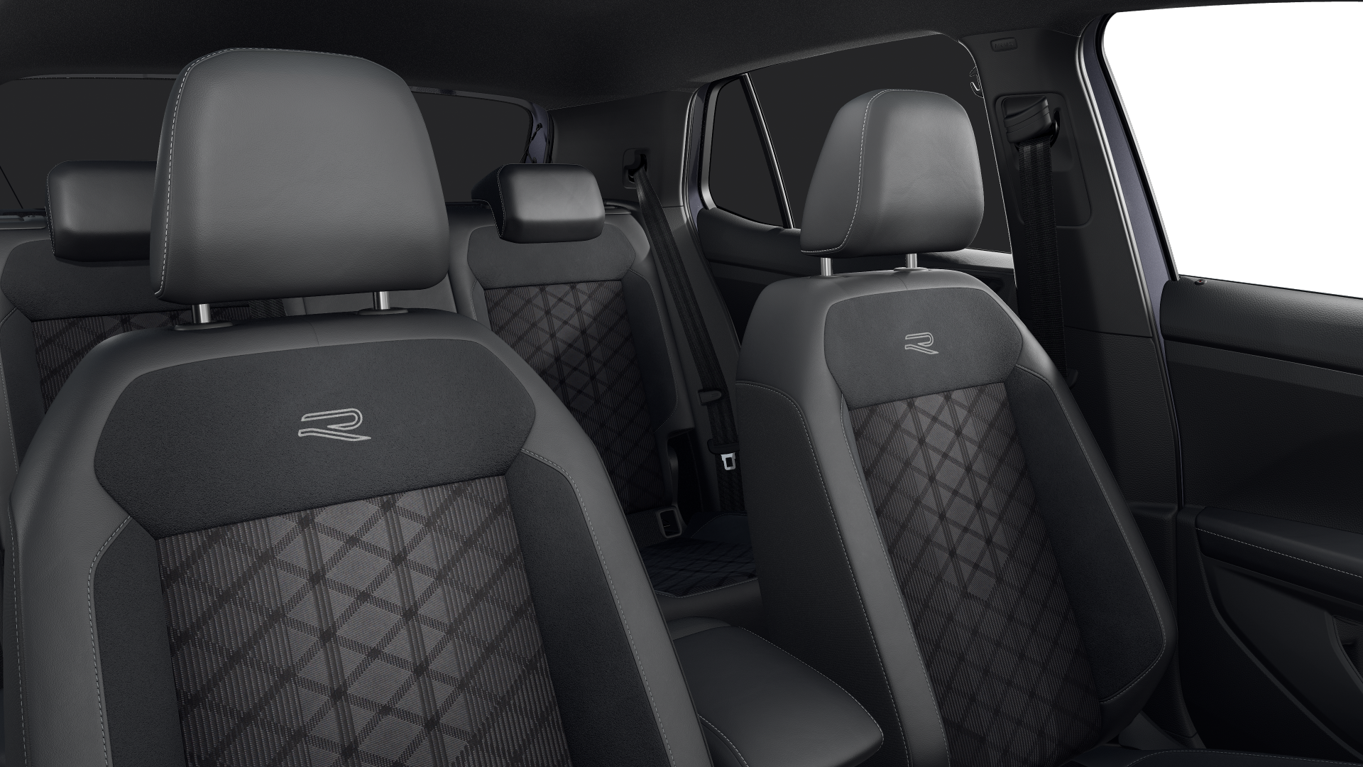 Volkswagen T-Cross DSG IQ.Drive R-Line