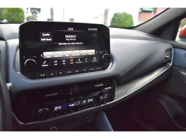 Nissan Qashqai DIG-T Tekna