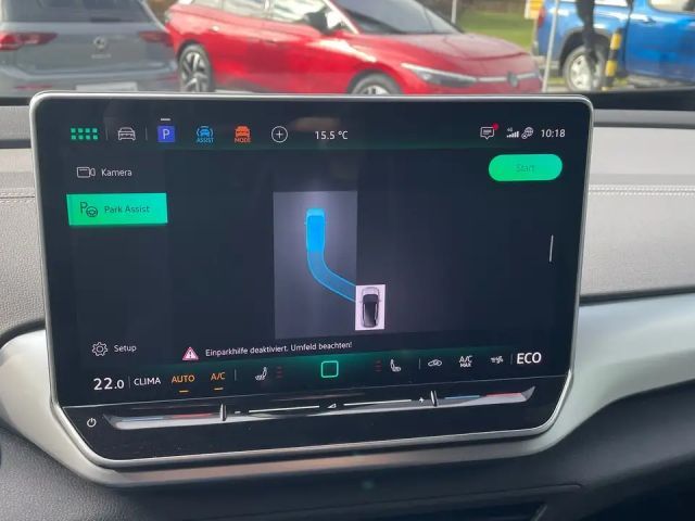 Volkswagen ID.4 Business Performance Pro