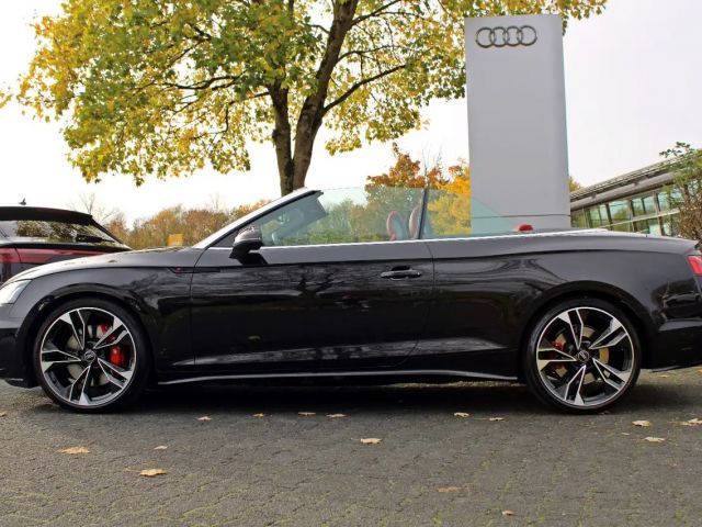 Audi S5 Cabriolet Quattro