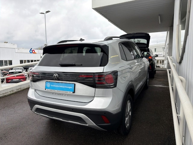Volkswagen T-Cross 1.0 TSI Life