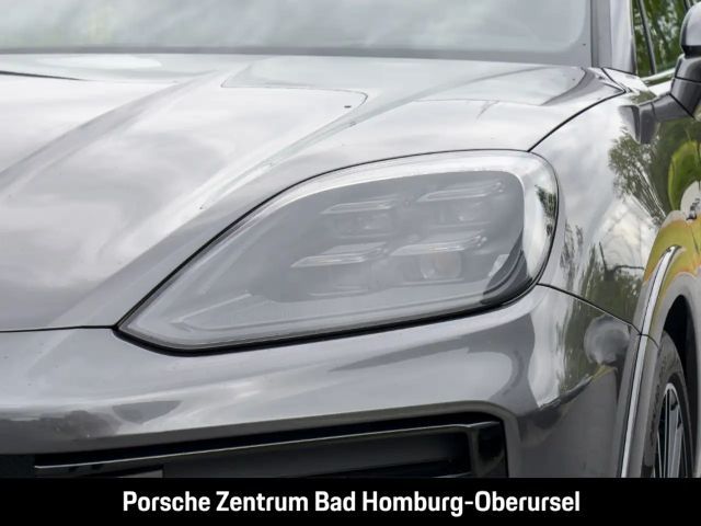 Porsche Cayenne E-Hybrid S