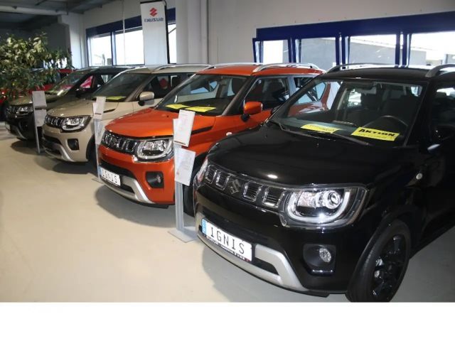 Suzuki Ignis Comfort Hybrid