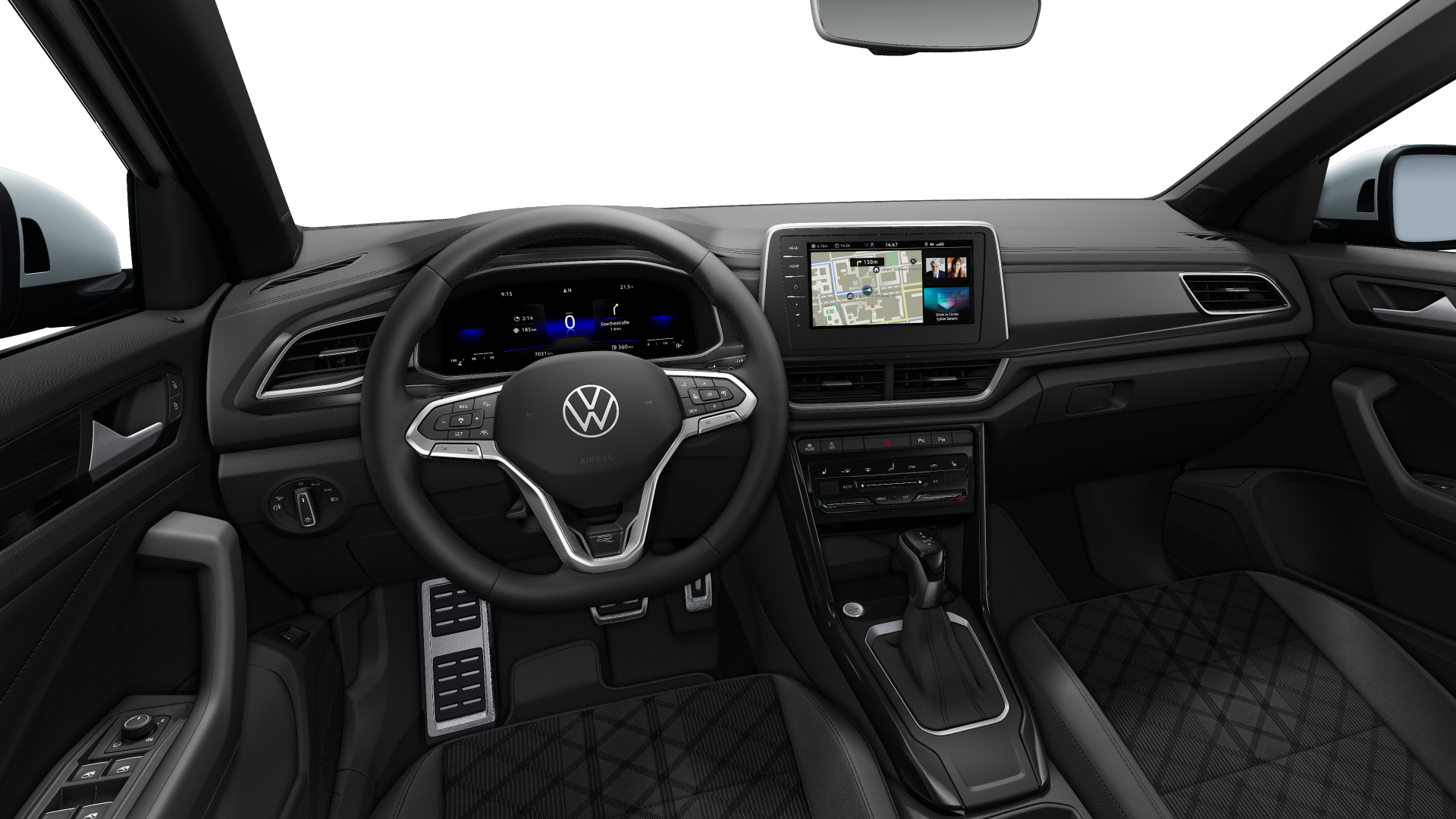 Volkswagen T-Roc 1.5 TSI DSG R-Line