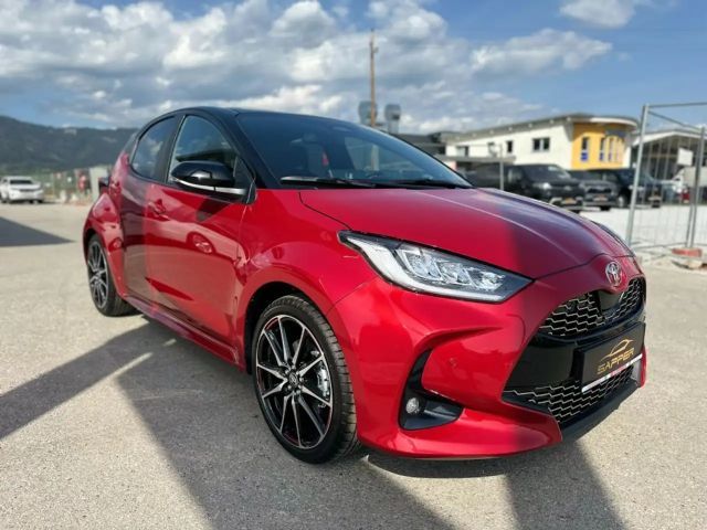 Toyota Yaris GR Hybride VVT-i