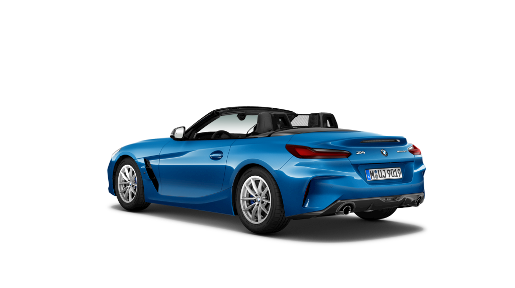 BMW Z4 M-Sport Roadster sDrive30i