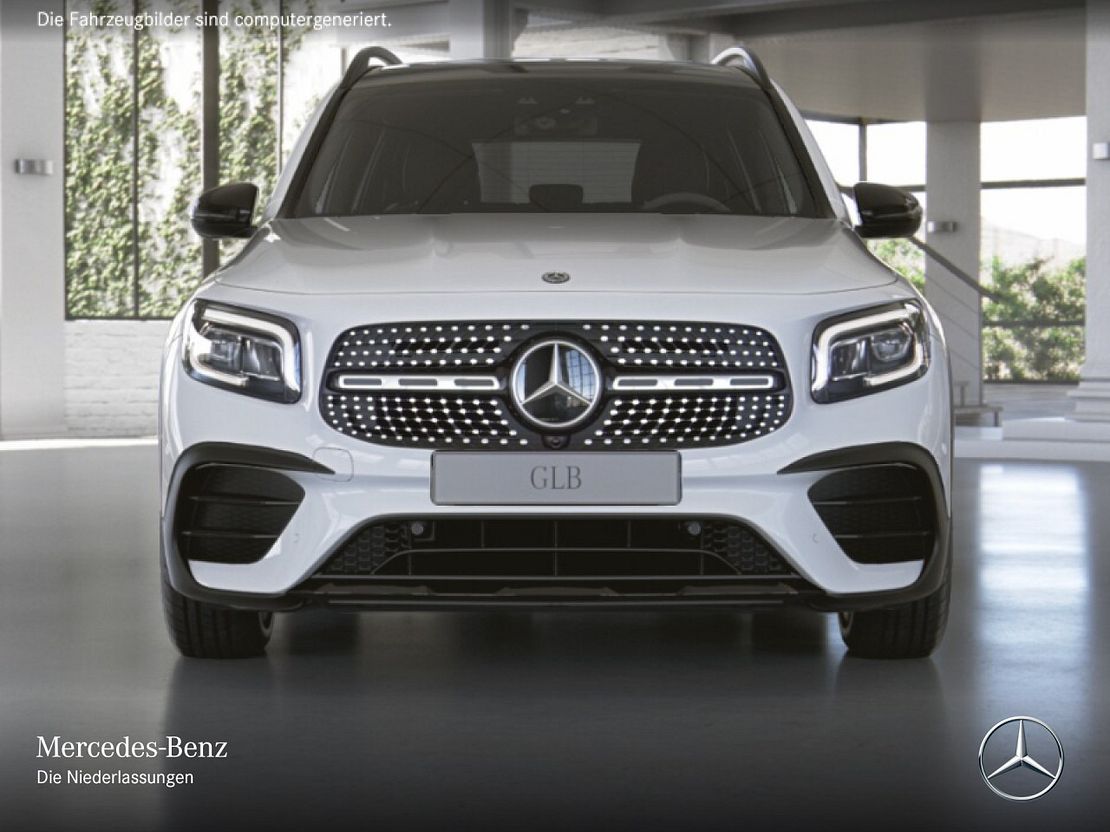 Mercedes-Benz GLB 200 GLB 200